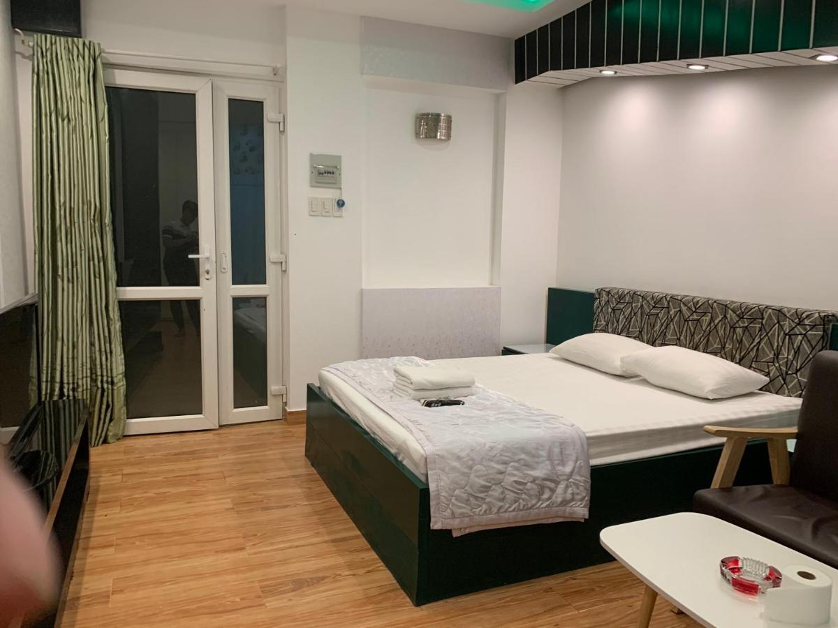 My Friends Hotel Ho Či Minovo Město Exteriér fotografie
