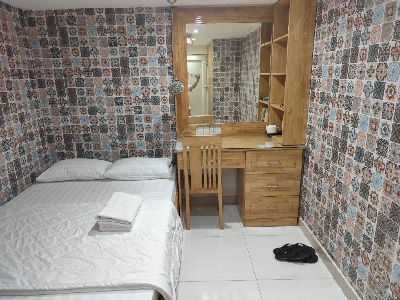 My Friends Hotel Ho Či Minovo Město Exteriér fotografie