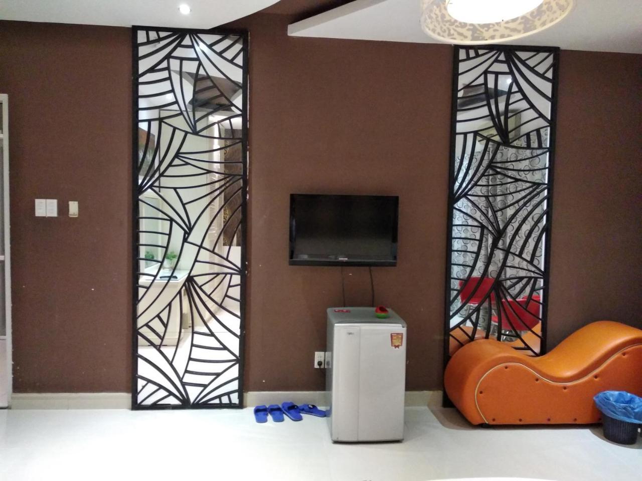 My Friends Hotel Ho Či Minovo Město Exteriér fotografie