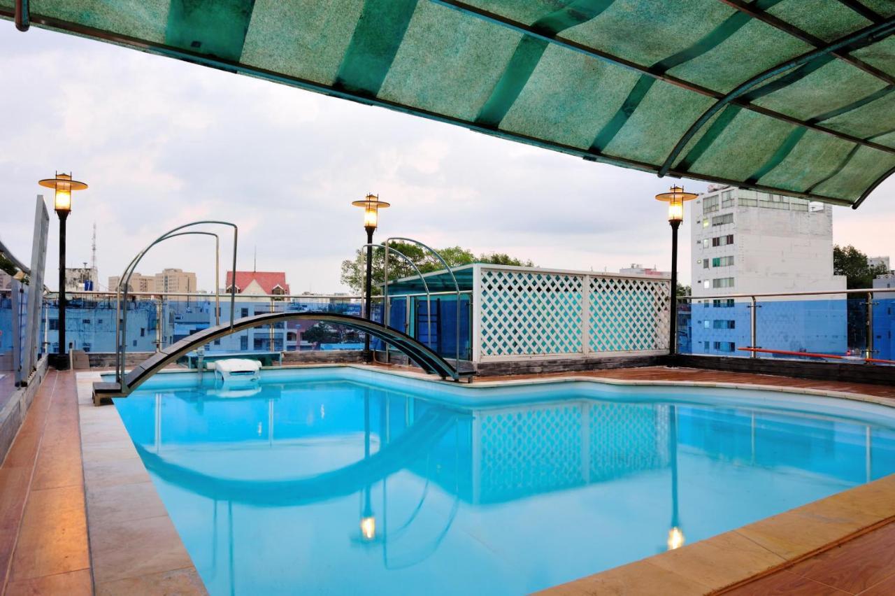 My Friends Hotel Ho Či Minovo Město Exteriér fotografie