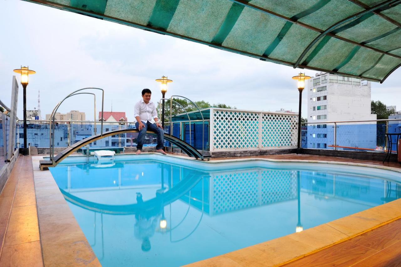 My Friends Hotel Ho Či Minovo Město Exteriér fotografie