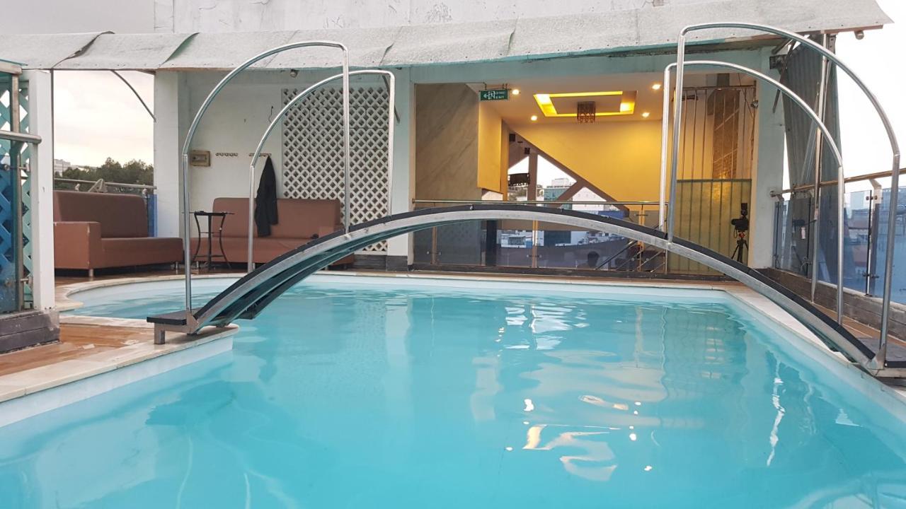 My Friends Hotel Ho Či Minovo Město Exteriér fotografie